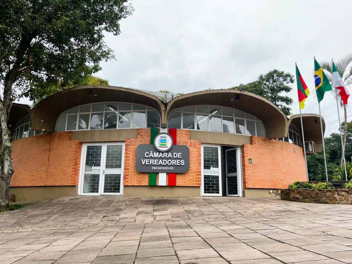 ENCANTADO | Poder Legislativo promove a 27ª Semana da Câmara