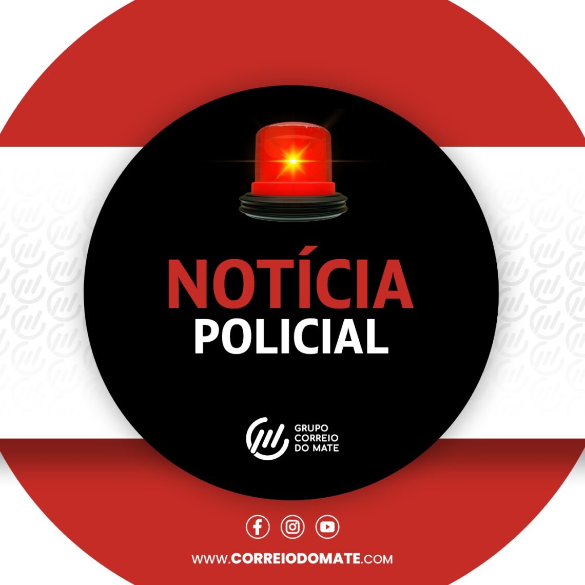Delegacia de Polícia de Putinga e Ilópolis cumpriram mandado de busca e apreensão