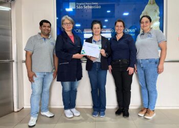 ESPUMOSO | Hospital Notre Dame São Sebastião recebe certificação de excelência pela Unimed