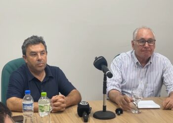 ESPUMOSO | Prefeito Gerson Machado e Vice-prefeito Juliano Pazinato anunciam secretariado
