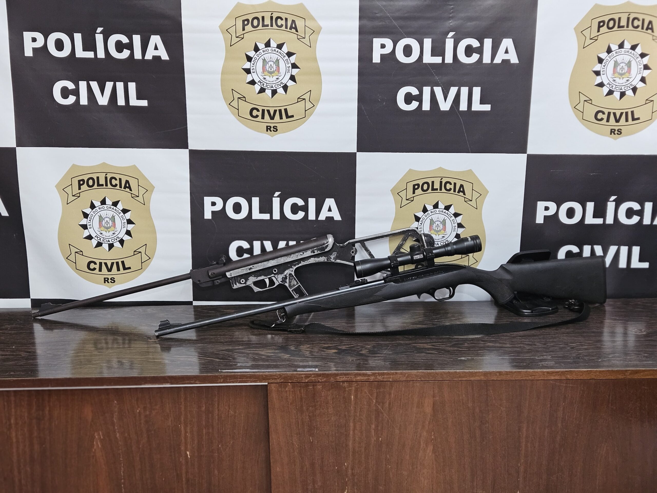 ESPUMOSO | Mandado de busca e apreensão