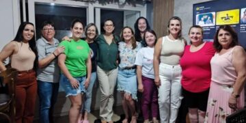PP mulher volta à ativa em Espumoso