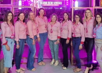 Representantes da Cotrijal participam do Encontro Nacional de Mulheres Cooperativistas