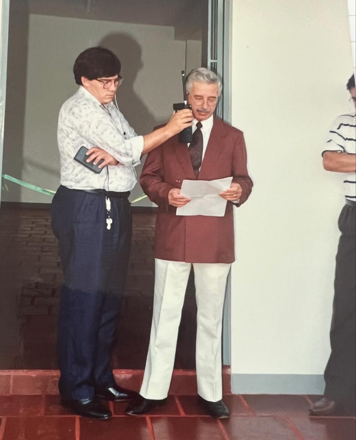 Associação Comercial de Espumoso: um pouco da sua história