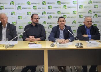 Aprosoja RS participa de encontro em Brasília