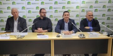 Aprosoja RS participa de encontro em Brasília