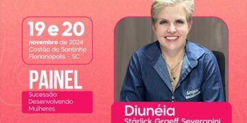 Empresa Gelgás de Espumoso marca presença no Encontro Nacional das Mulheres Cooperativistas