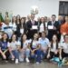 Câmara de Espumoso homenageou a GAFF