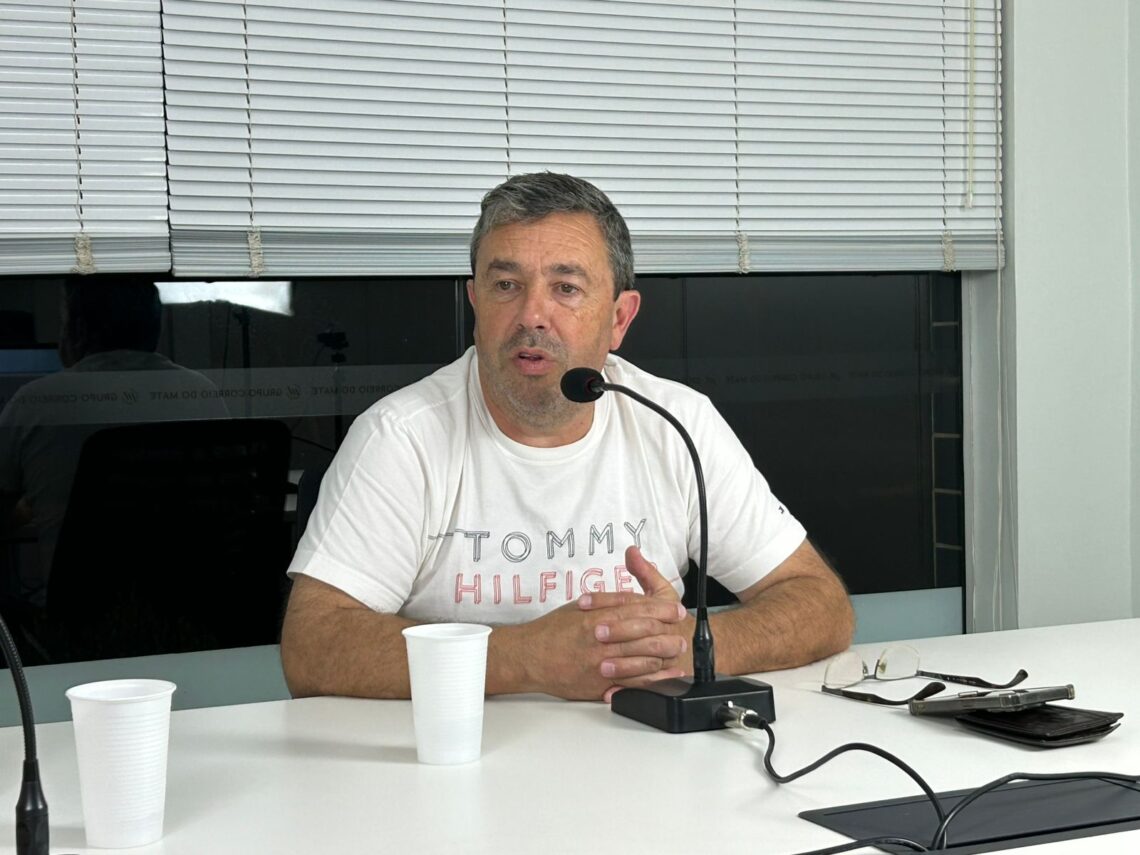 Vice-prefeito eleito Juliano Pazinato espera que transição comece a partir de 15 de novembro