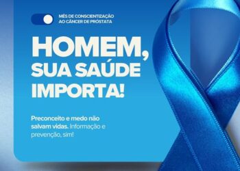 Jacuizinho alerta para cuidados dos homens com o Novembro Azul