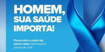 Jacuizinho alerta para cuidados dos homens com o Novembro Azul