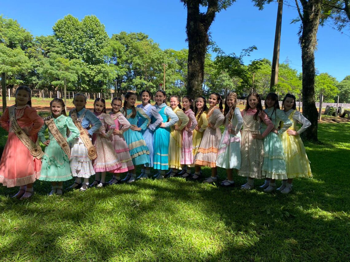 GAN Sepé Tiaraju se destaca no festival artístico Regional em Tapera