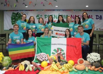 Representante do STR de Alto Alegre participa de evento em Brasília