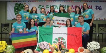 Representante do STR de Alto Alegre participa de evento em Brasília