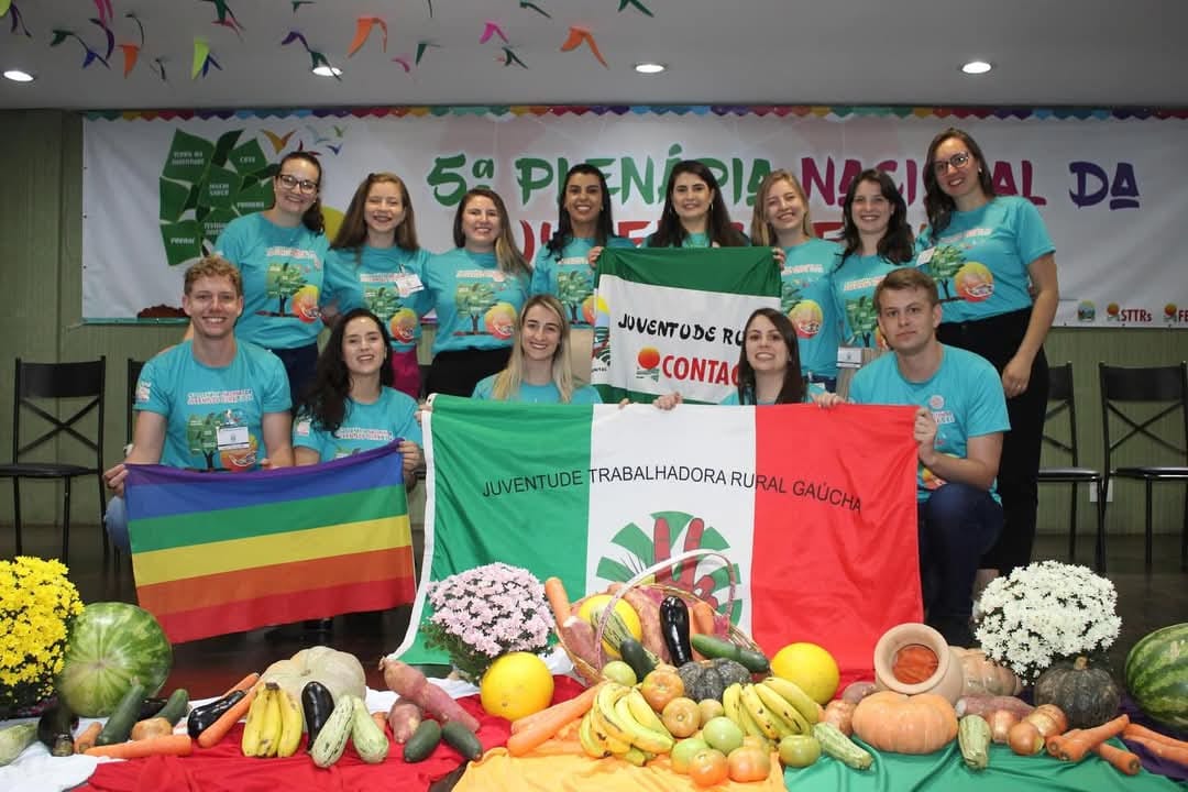 Representante do STR de Alto Alegre participa de evento em Brasília