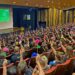 Projeto Liderança Jovem reúne cerca de 500 estudantes de 14 municípios da região