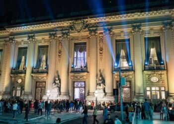 Palácio Piratini integra pela terceira vez o circuito da Noite dos Museus