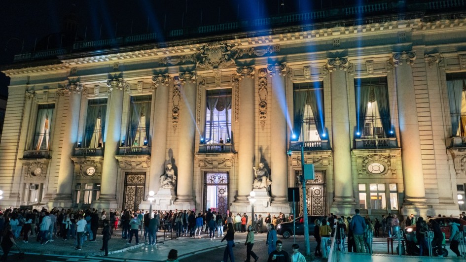 Palácio Piratini integra pela terceira vez o circuito da Noite dos Museus