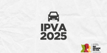 Pagamento antecipado do IPVA 2025 começa nesta quarta (11) e descontos podem chegar a 28,13%