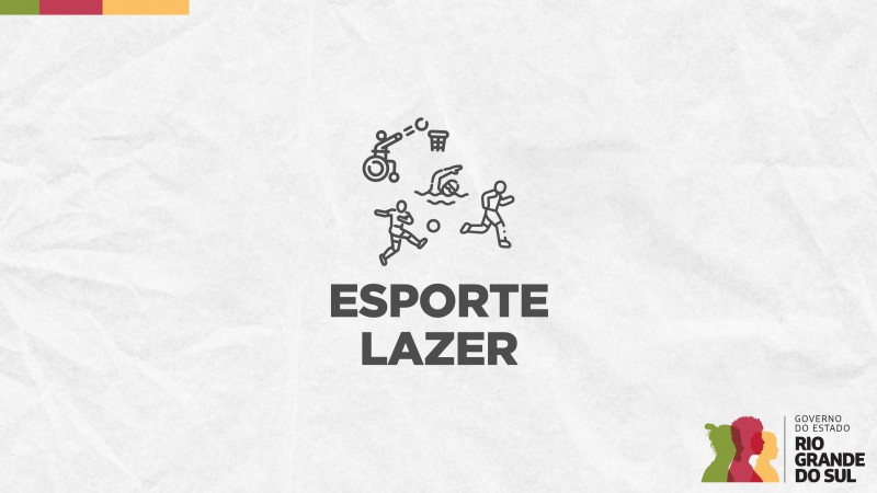 Secretaria do Esporte e Lazer promove encontro de capacitação do Pró-Esporte RS