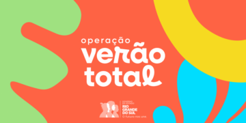 Secretaria do Meio Ambiente participa da Operação Verão Total com ações de conscientização ambiental no litoral gaúcho