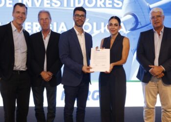Portos RS e Sindienergia firmam protocolo de intenções para projeto de transição energética
