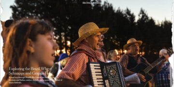 Cidades gaúchas, como Gramado e Antônio Prado, recebem destaque no jornal The New York Times