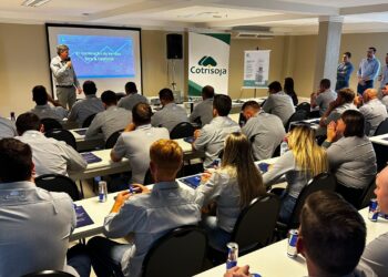 1ª Convenção de Vendas Cotrisoja e Yara promove integração e capacitação técnica