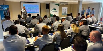 1ª Convenção de Vendas Cotrisoja e Yara promove integração e capacitação técnica