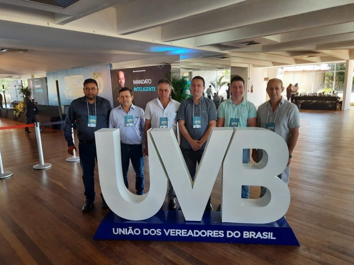 Vereadores de Alto Alegre fazem solicitação de recursos para deputados e senador em Brasília