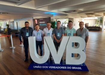 Vereadores de Alto Alegre  fazem solicitação de recursos para deputados e senador em Brasília