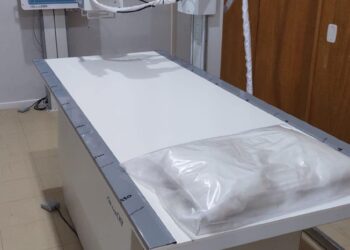 ILÓPOLIS | Hospital adquire novo aparelho de raio x