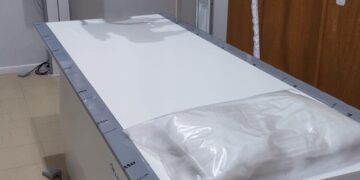 ILÓPOLIS | Hospital adquire novo aparelho de raio x