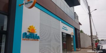 Unidade da Próvida concluída em Arvorezinha 