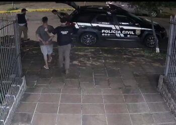 SERAFINA CORRÊA | Mais um homicídio é registrado e dois criminosos são presos pela Polícia Civil