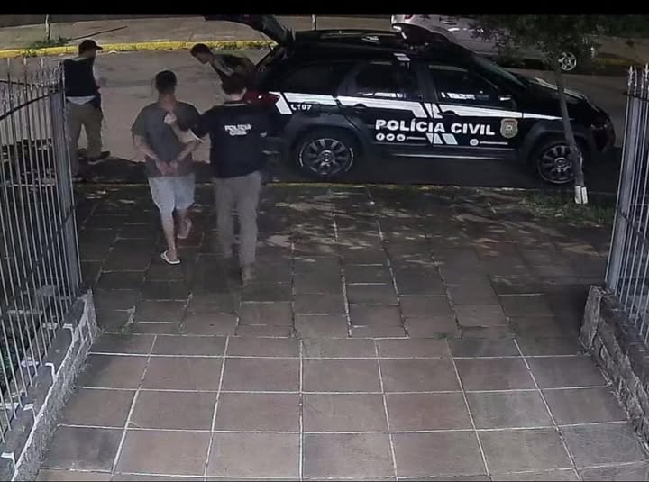SERAFINA CORRÊA | Mais um homicídio é registrado e dois criminosos são presos pela Polícia Civil