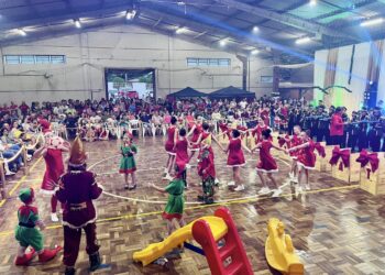 CAMPOS BORGES | A Magia do Natal: Um Encanto que Transforma