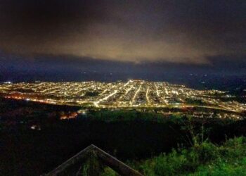 GUAPORÉ | Troca da iluminação pública oportuniza economia, segurança e sustentabilidade