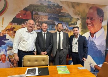 DOUTOR RICARDO | Prefeito Alvaro voltou com boas notícias de Brasília