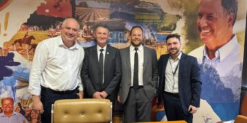 DOUTOR RICARDO | Prefeito Alvaro voltou com boas notícias de Brasília