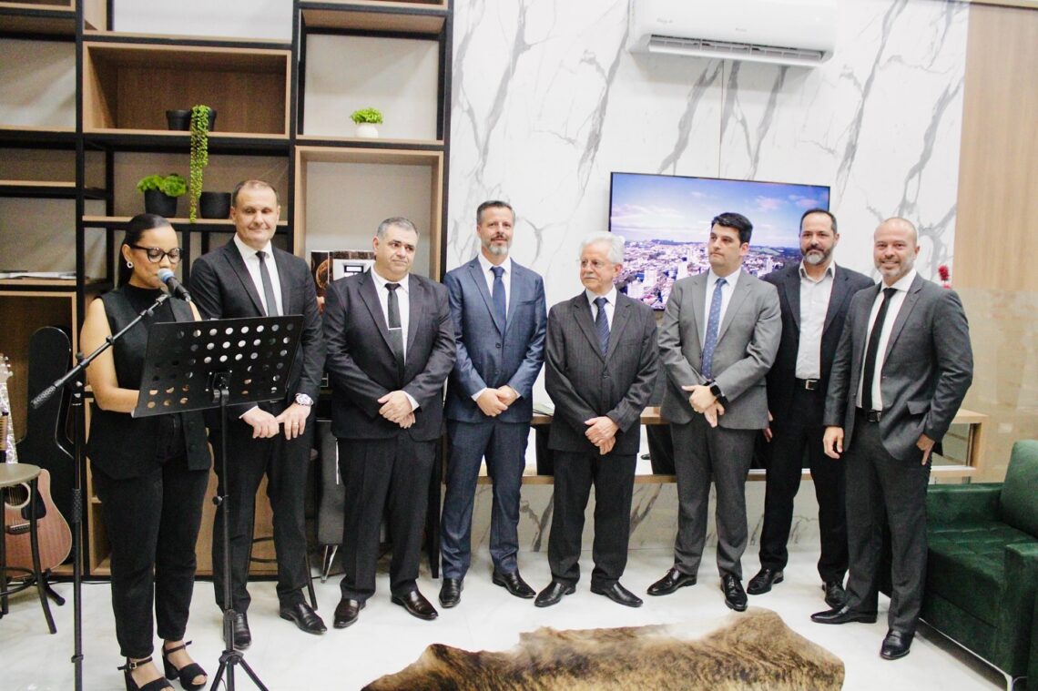 GUAPORÉ | Unicred Pioneira Inaugura Agência