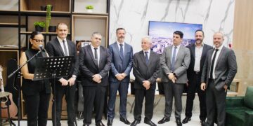 GUAPORÉ | Unicred Pioneira Inaugura Agência
