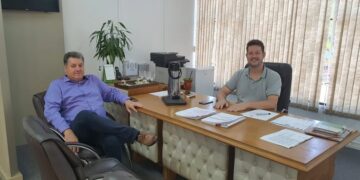 Conquista na Habitação para Espumoso.