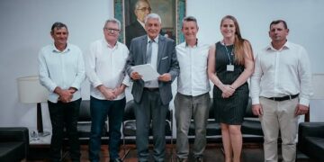 ARVOREZINHA | Prefeitura recebe emenda e faz solicitação de melhorias em estradas