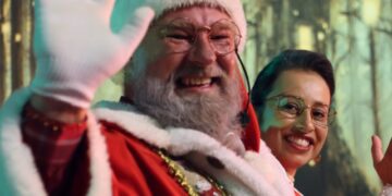 Engenheiro taperense vive a experiência de ser Papai Noel 