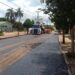 Avenida Maurício Cardoso de Campos Borges recebe mais obras de recapeamento