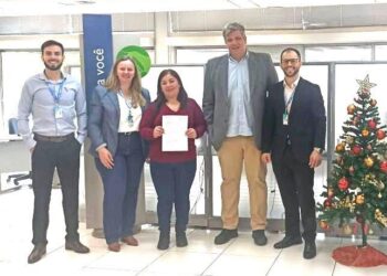 IBIRUBÁ | Município celebra a assinatura dos primeiros terrenos do Loteamento Novo Horizonte
