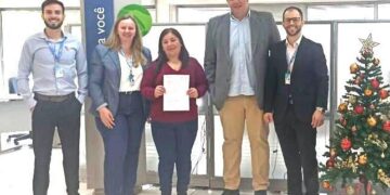 IBIRUBÁ | Município celebra a assinatura dos primeiros terrenos do Loteamento Novo Horizonte