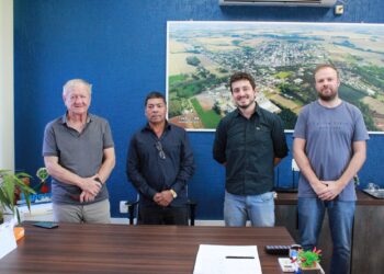 TAPERA | Ato de transmissão temporária do cargo de prefeito municipal para o presidente do Legislativo Municipal
