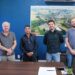 TAPERA | Ato de transmissão temporária do cargo de prefeito municipal para o presidente do Legislativo Municipal